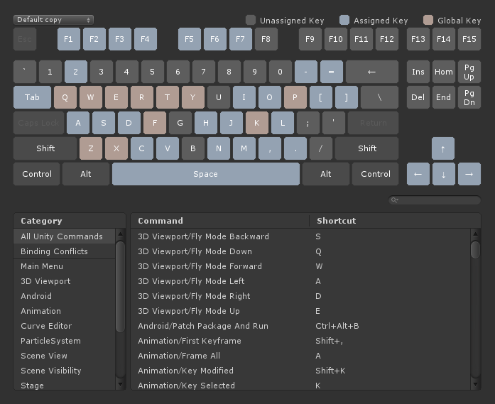 scene manager build index unity